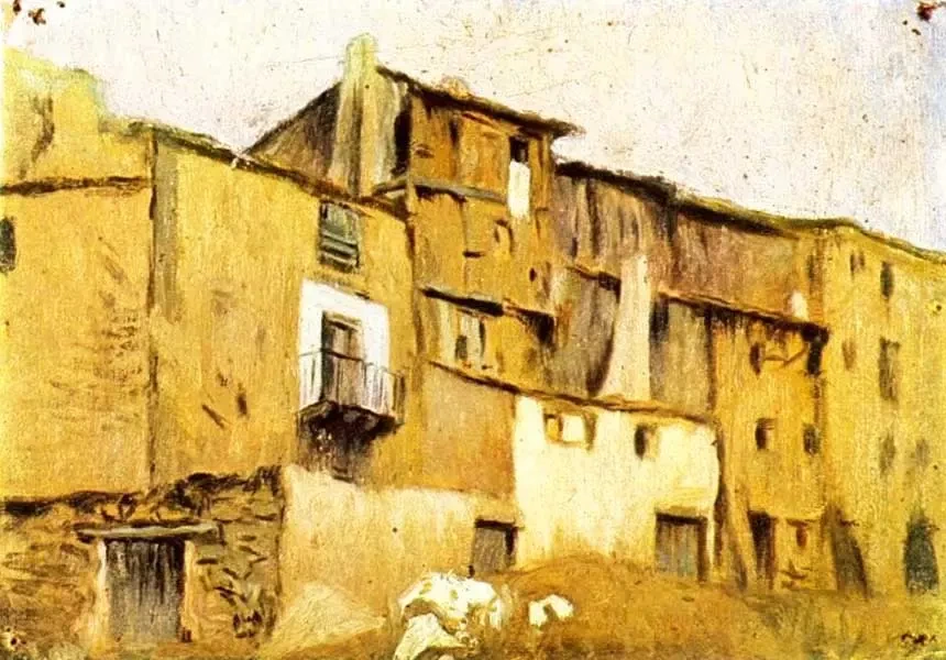 Case in Horta de Ebro, 1898